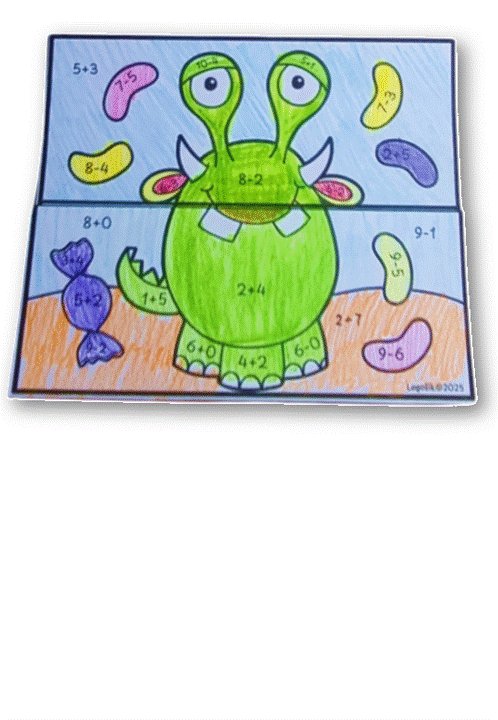 příšerka